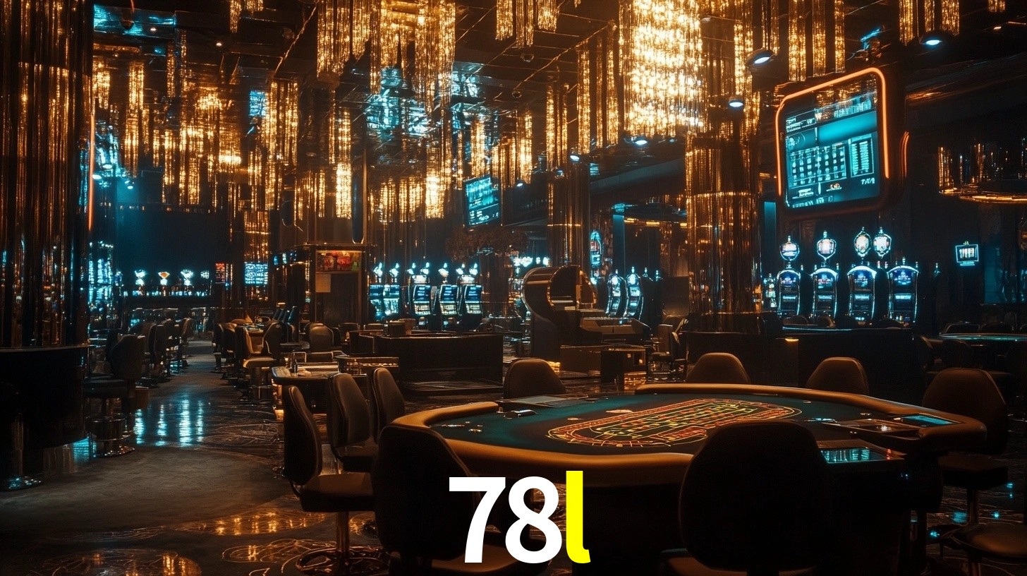 78l - Divirta-se jogando na plataforma - 78l.com