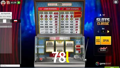 Descubra o Mundo do Cassino Online com 78l